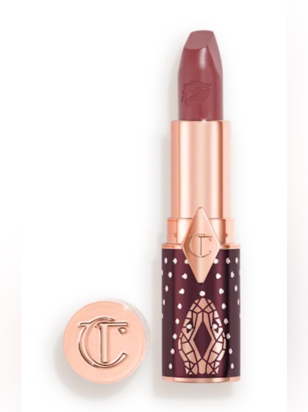 CHARLOTTE TILBURY Kiss of Mystery Lipstick